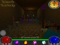 Wizards & Warlocks screenshot, image №1137153 - RAWG