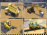 Excavator Crane: Bulldozer & Concrete Loader Drive screenshot, image №1802161 - RAWG