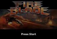 Fire Blade screenshot, image №752599 - RAWG