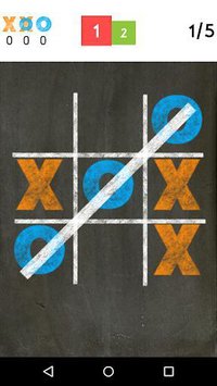 Tic Tac Toe screenshot, image №1487479 - RAWG