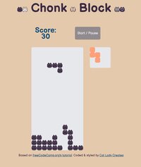 Chonk Block screenshot, image №2490700 - RAWG