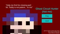 Ghost Circuit Hunter (Not me) screenshot, image №2695435 - RAWG