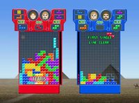 Tetris Party Deluxe screenshot, image №254968 - RAWG