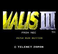Valis III screenshot, image №760793 - RAWG