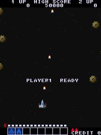 Alpha Mission (1986) screenshot, image №734452 - RAWG