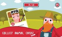 Crazy Farm - Animal School screenshot, image №1587828 - RAWG