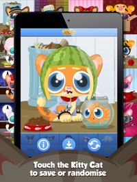 Kitty Cat Dress-Up screenshot, image №1747457 - RAWG