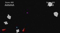Asteroids 2.0: The Return of the Asteroids screenshot, image №1252031 - RAWG