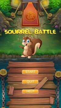 Squirrel Battle screenshot, image №2421898 - RAWG