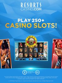 Resorts Casino Online Games screenshot, image №1986043 - RAWG