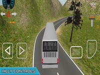 Hill Tourist Bus: Driving Car screenshot, image №1854493 - RAWG