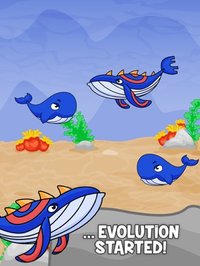 Humpback Whale Evolution | Blue Fish Orca Clicker screenshot, image №2180515 - RAWG