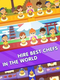 Burger Chef Idle Game screenshot, image №1940060 - RAWG