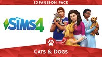 The Sims 4: Cats & Dogs screenshot, image №2271841 - RAWG