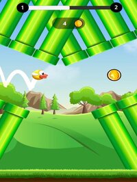 Floppy Bird: Fly Bird Fly screenshot, image №3077640 - RAWG