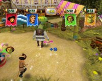 Shrek's Carnival Craze Party Games screenshot, image №1720549 - RAWG