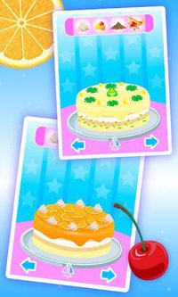 Cake Maker Kids - Cooking Game screenshot, image №1583436 - RAWG