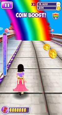 Fairy Run - Princess Rush Racing screenshot, image №1355125 - RAWG