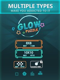 Glow Block Puzzle screenshot, image №2023323 - RAWG