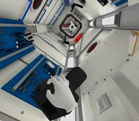 VR Space Station Prototype for Oculus screenshot, image №2734312 - RAWG