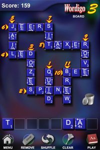 Wordigo Lite screenshot, image №1655249 - RAWG