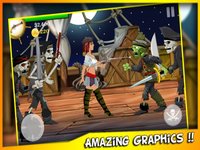 Lady Pirate - Cursed Ship Run Escape screenshot, image №1333882 - RAWG