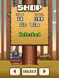 Timberman screenshot, image №66304 - RAWG