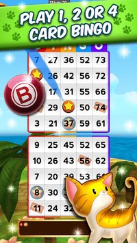 My Bingo Life - Free Bingo Games screenshot, image №2072073 - RAWG