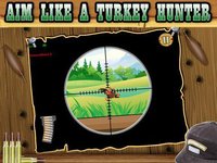 Awesome Turkey Hunting Shooting Game By Top Gun Sniper Hunt Games For Boys FREE screenshot, image №2025227 - RAWG