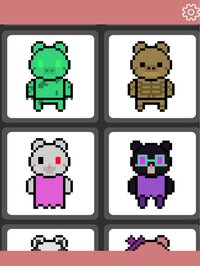 Piggy Pixel Art Coloring Paint screenshot, image №2740505 - RAWG