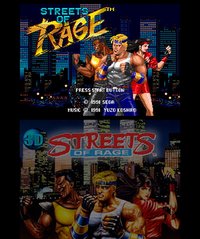 3D Streets of Rage screenshot, image №243519 - RAWG