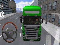 Real Truck Driving Simulator & Parking screenshot, image №924406 - RAWG