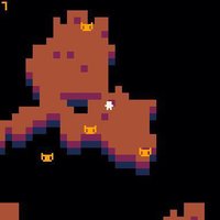 They're skulls, not cats. screenshot, image №1933087 - RAWG