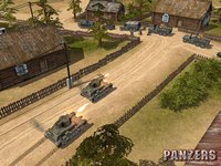 Codename Panzers, Phase One screenshot, image №352511 - RAWG
