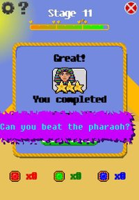 Pyramid Gems screenshot, image №1073080 - RAWG