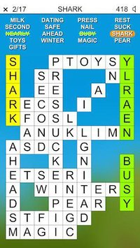 Crosswords Word Mania PRO screenshot, image №1497899 - RAWG