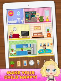 Doll House Decorating Game *Pro screenshot, image №1602988 - RAWG