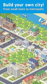 Pocket City Free screenshot, image №1367119 - RAWG