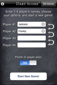 Dart Score screenshot, image №1742343 - RAWG