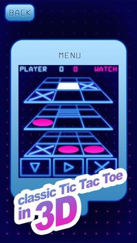 Tic Tac Toe in 3D screenshot, image №1694069 - RAWG