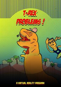 T-Rex Problems VR screenshot, image №1871754 - RAWG