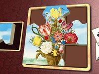 Jigsaw Solitaire Floral Art screenshot, image №1330687 - RAWG