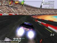 NASCAR Racers screenshot, image №320029 - RAWG