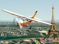 Flight Simulator Paris 2015 Online - FlyWings screenshot, image №924893 - RAWG