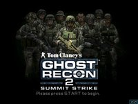 Tom Clancy's Ghost Recon 2: Summit Strike screenshot, image №2022327 - RAWG