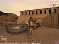 Star Wars Galaxies: An Empire Divided screenshot, image №357731 - RAWG