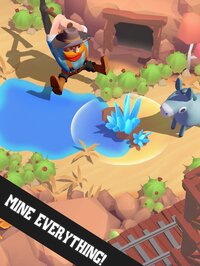 Mining Frenzy screenshot, image №2680905 - RAWG