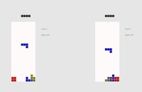 Tetris for Two (2pi360) screenshot, image №2276518 - RAWG