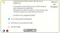 Victoriana - Steampunk Text Adventure screenshot, image №2194043 - RAWG