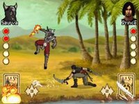 Battles of Prince of Persia screenshot, image №2402389 - RAWG